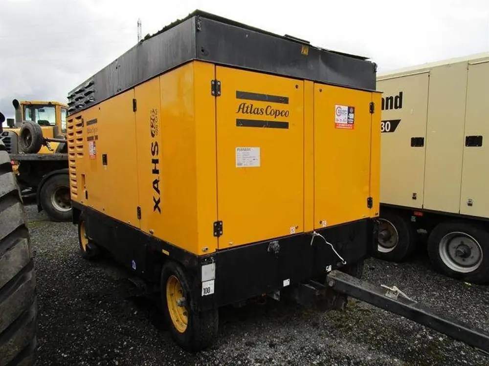 Atlas Copco XAHS 426 CD