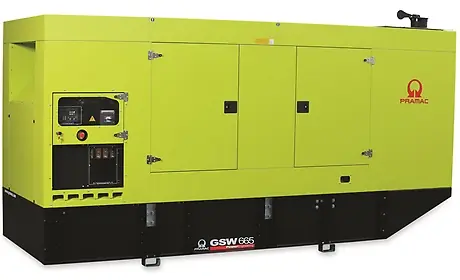 PRAMAC Lifter GSW 665 M