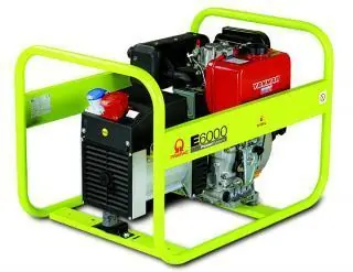 PRAMAC Lifter E 6000 TYH