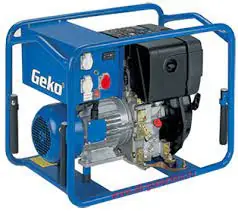 Geko ® 6001 ED-A/ZHD