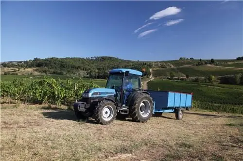 Landini Rex 120 F thumbnail 2