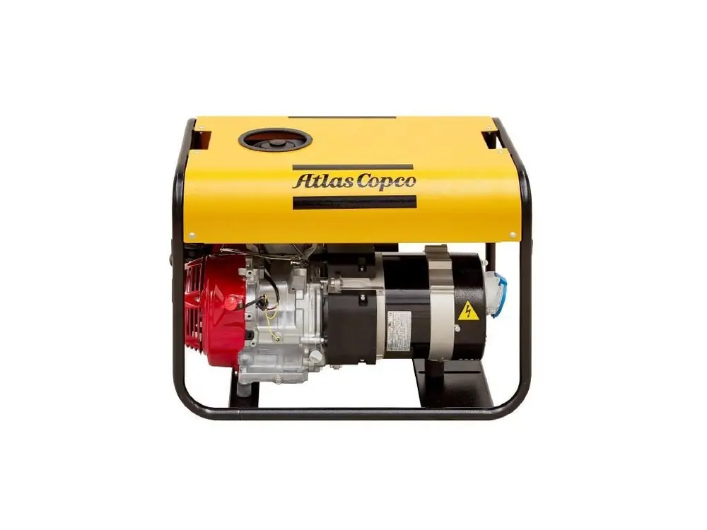 Atlas Copco QEP 8 AVR+FI