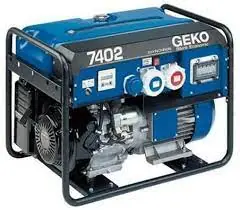 Geko ® 7402 E-AA/HHBA