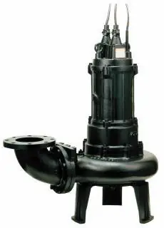 Tsurumi-Pumpen 80C21.5