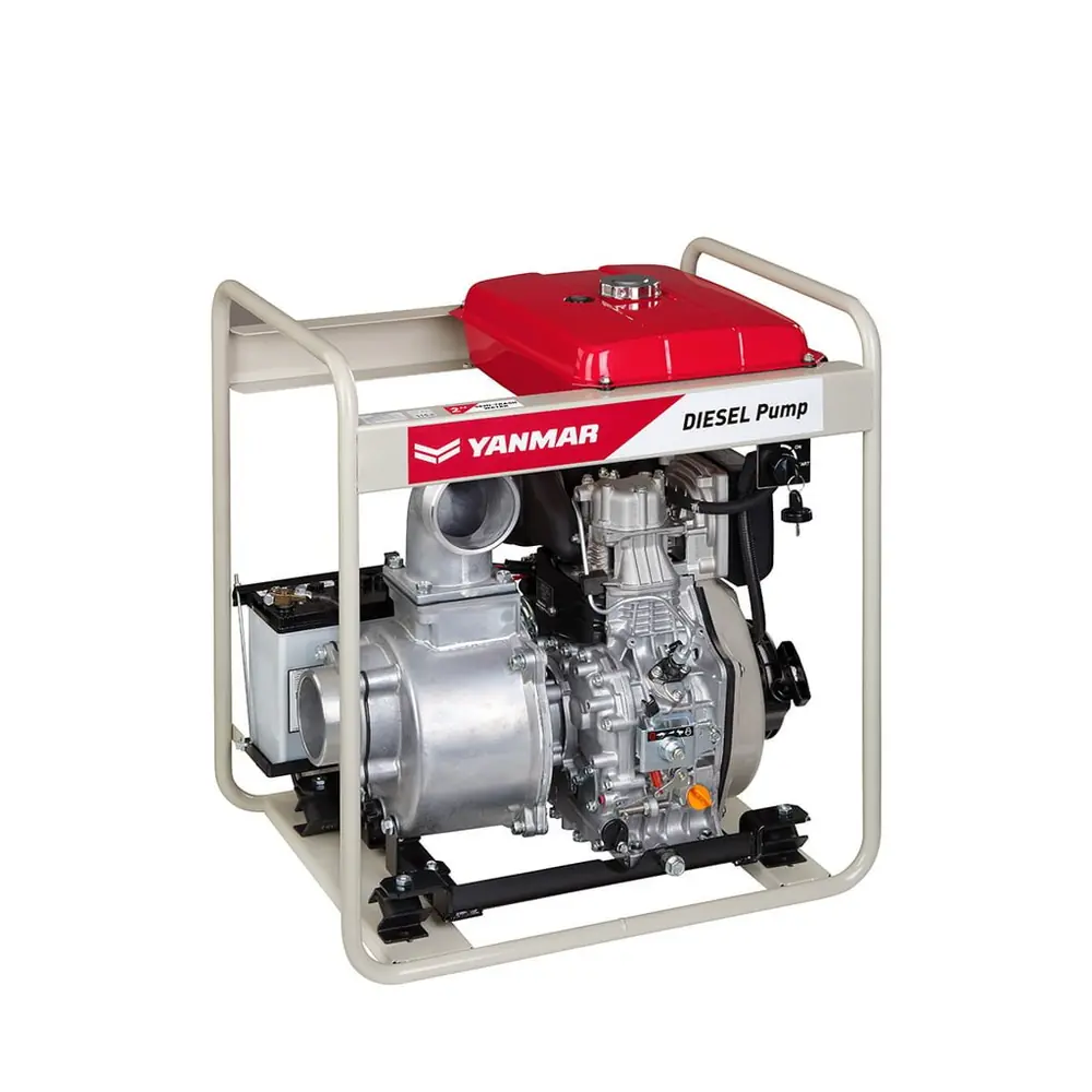 Yanmar YDP20STN-E thumbnail 2