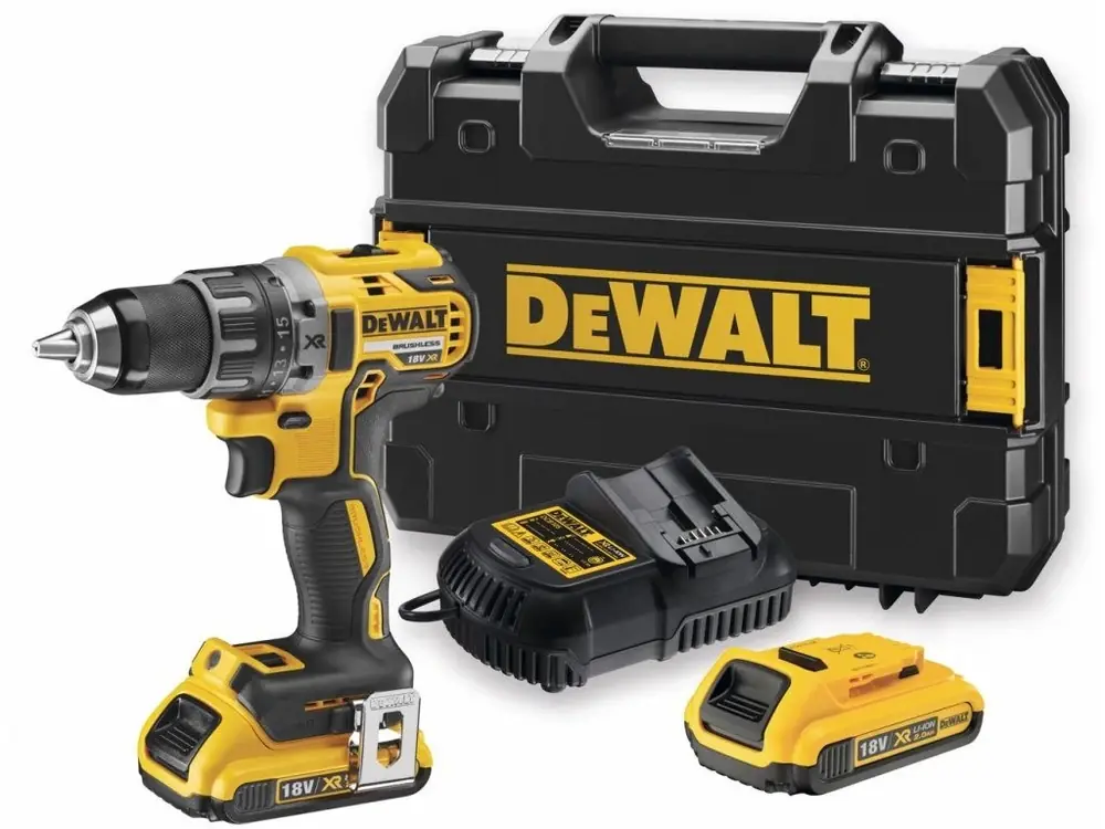 DEWALT DCD791D2-QW