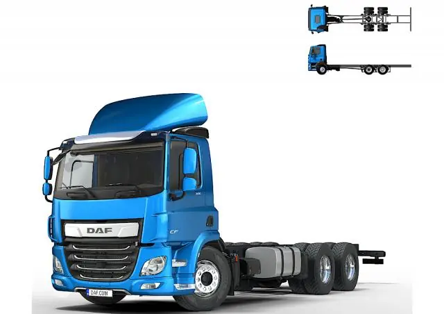 DAF CF 300 FAS