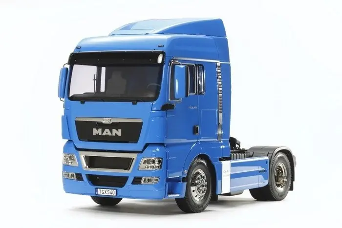MAN TGX 18.540 4x2
