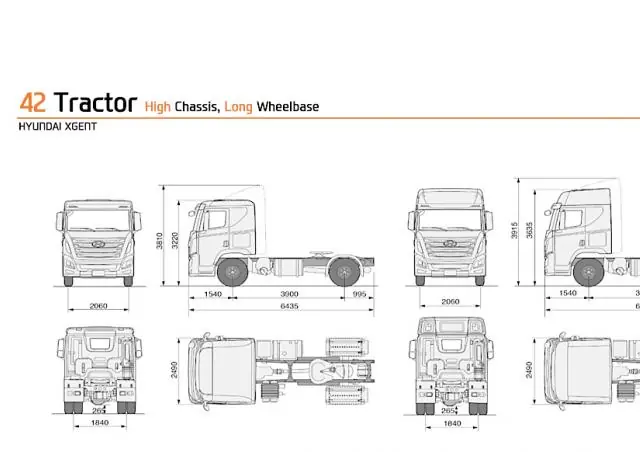 Hyundai Commercial Vehicles P410.400 D6HA3H