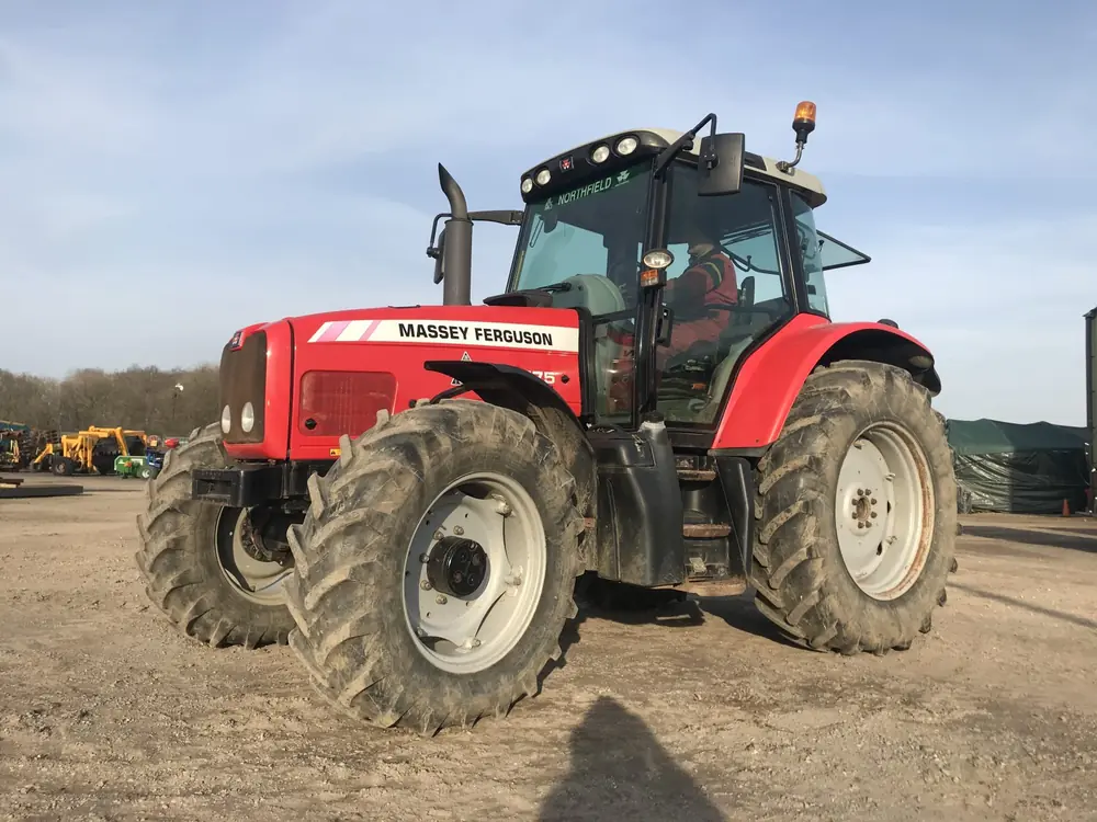 Massey Ferguson MF 6475 STD