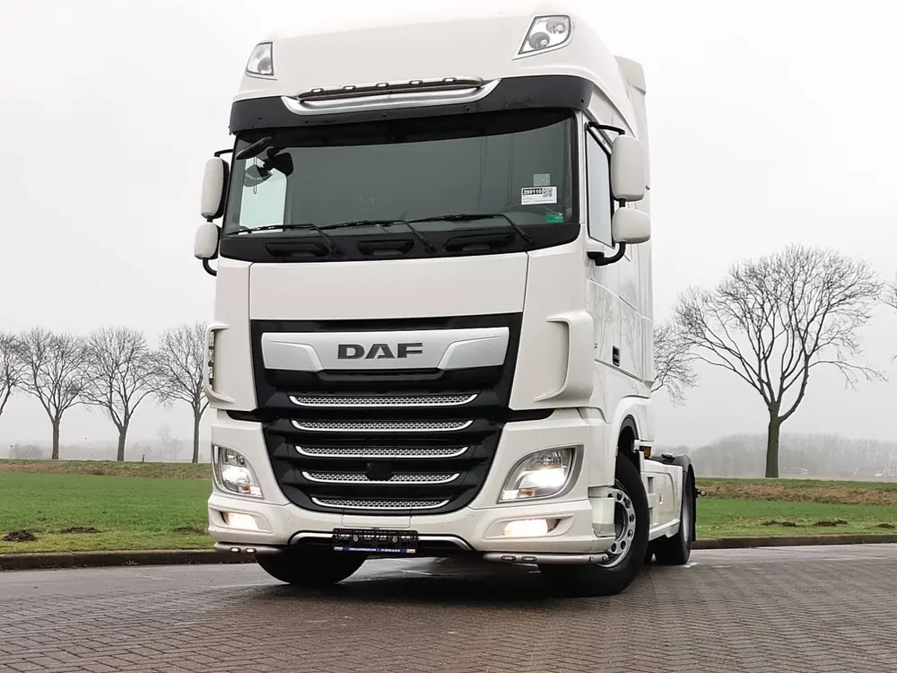 DAF XF 430 FAQ