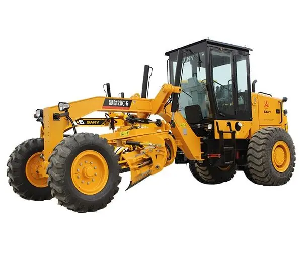 Sany SAG120C-6