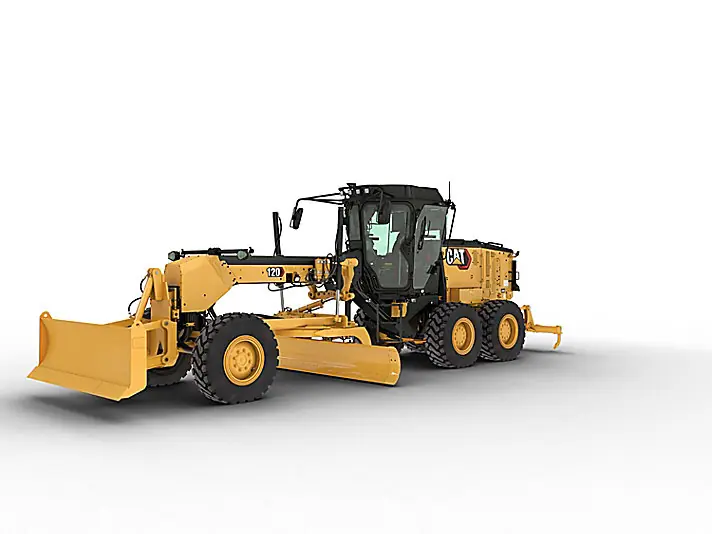Caterpillar 120Joy-14A AWD thumbnail 2