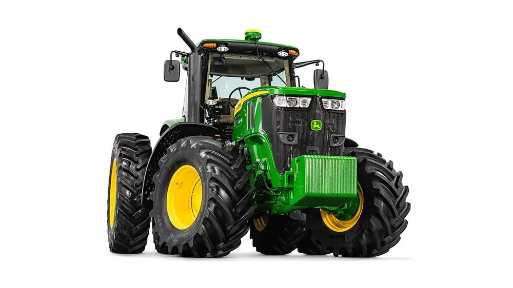 John Deere 7M 200