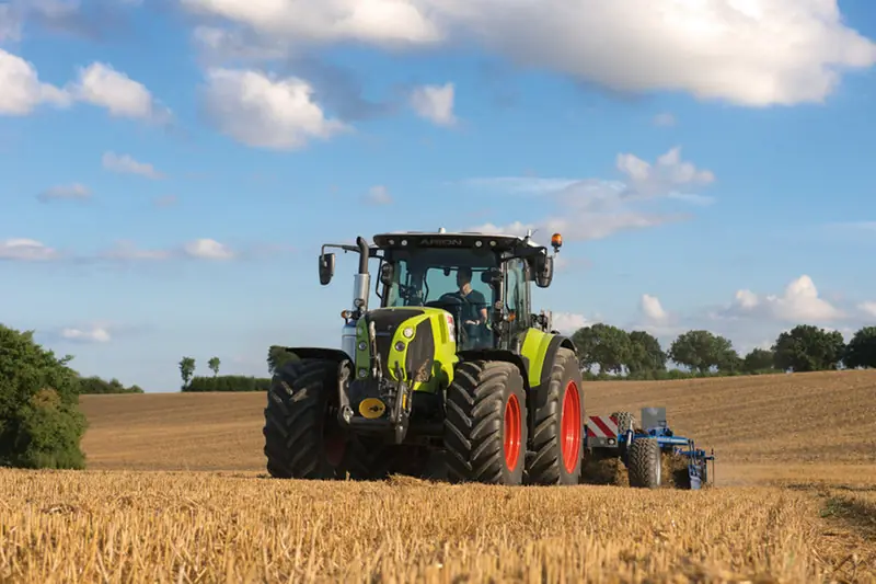 Claas Arion 530 thumbnail 2