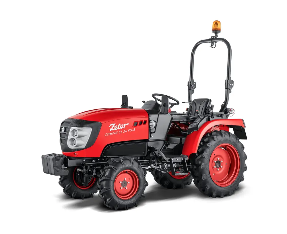 Zetor Compax CL 20