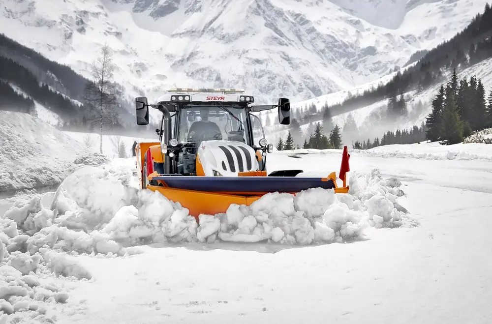 Steyr 4130 Expert CVT thumbnail 2