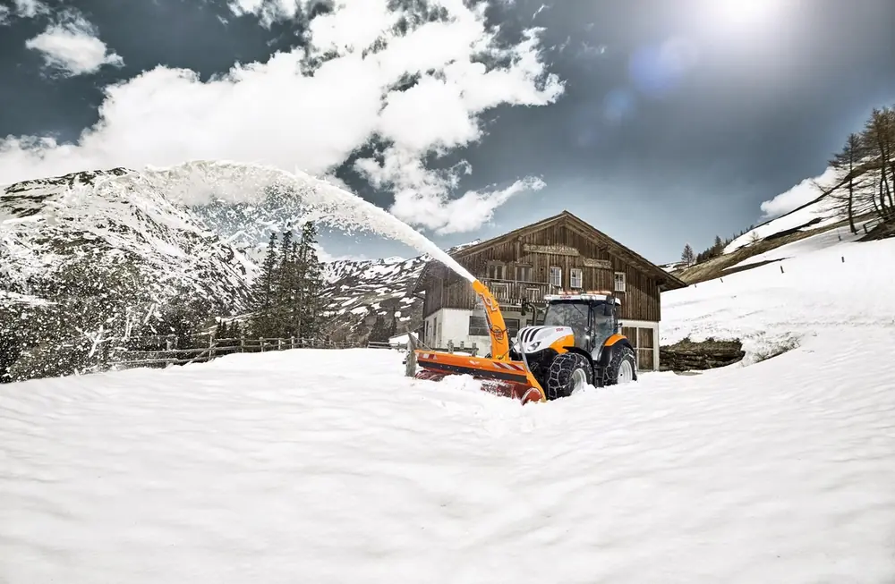 Steyr 4130 Expert CVT thumbnail 3