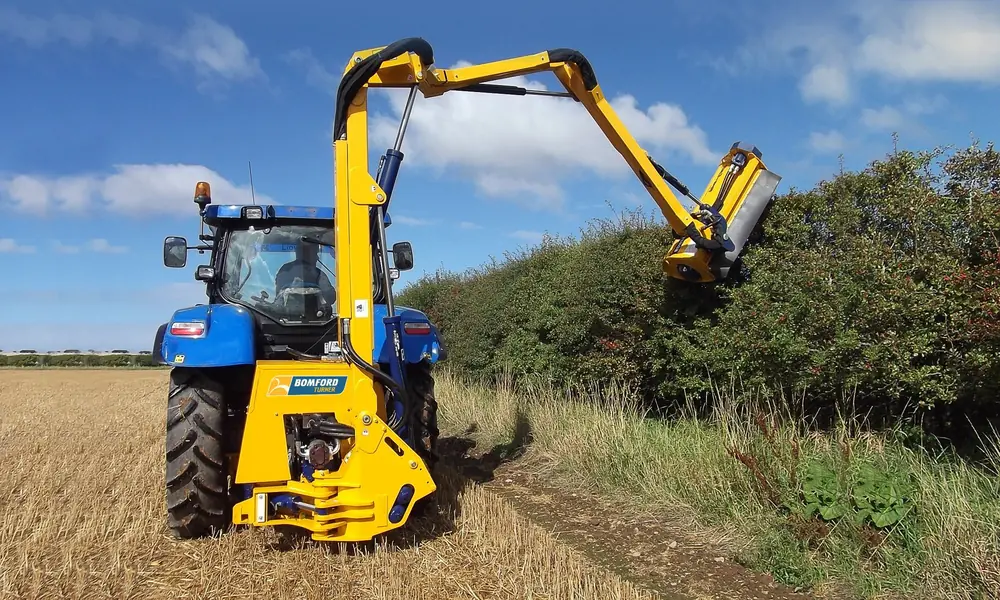 Bomford B 80M