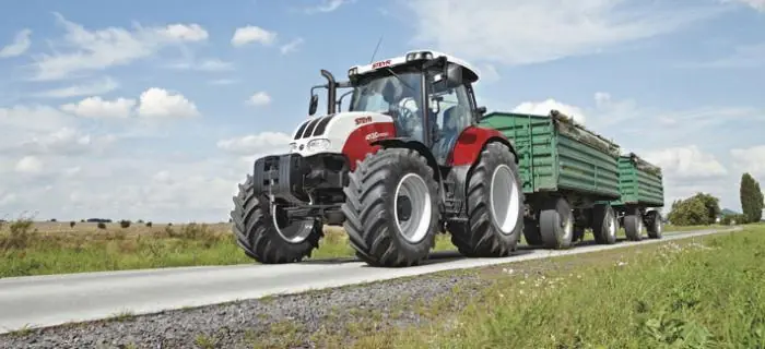 Steyr 6140 Profi ET Komfort