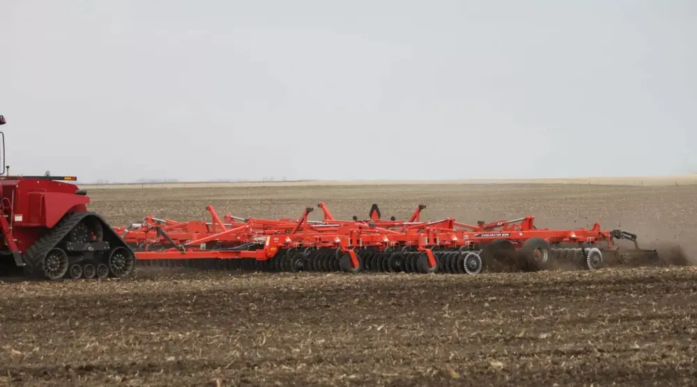 Kuhn Excelerator 8005-50 thumbnail 3