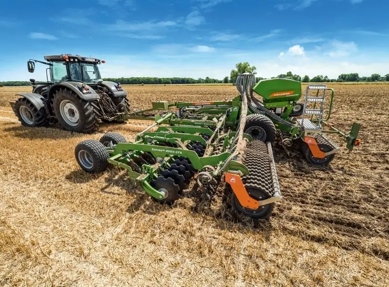Amazone Catros XL 8003-2TX thumbnail 4