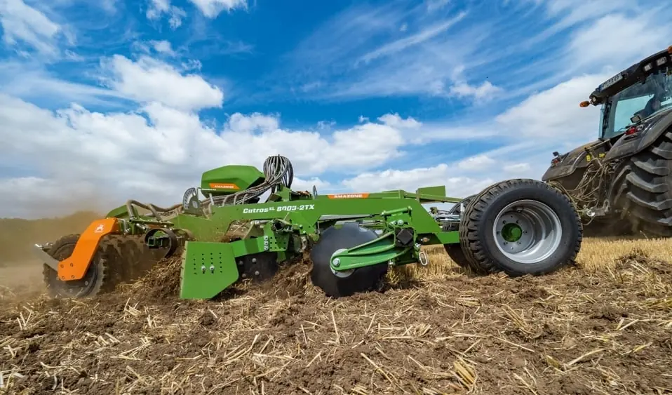 Amazone Catros XL 8003-2TX thumbnail 5
