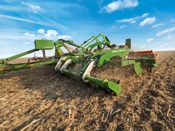 Amazone Catros XL 6003-2TS