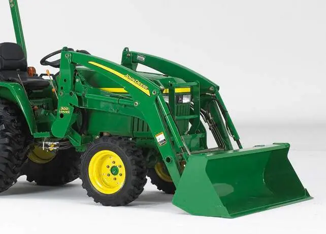 John Deere 300R