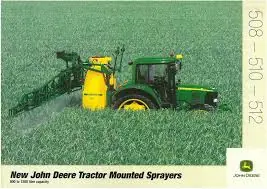 John Deere 510