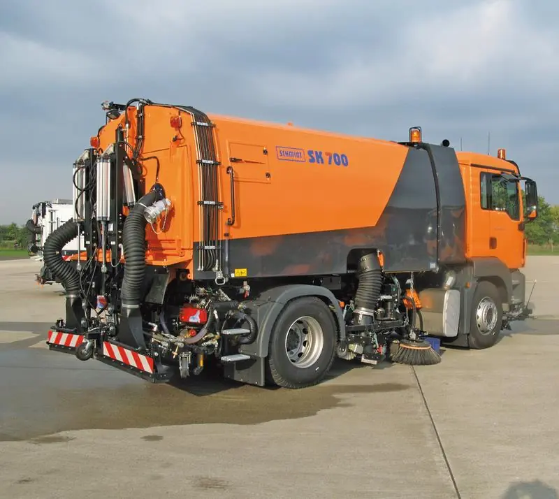 Schmidt SK 700 thumbnail 2