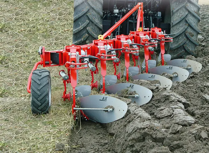 Kongskilde MT 5975(4+1)
