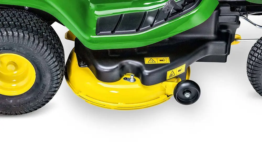 John Deere X350R