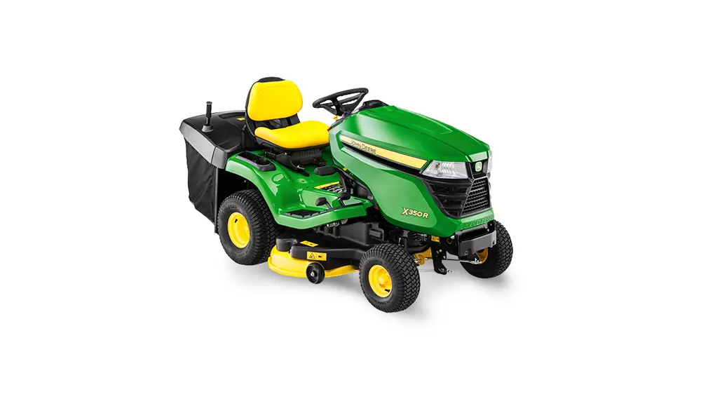 John Deere X350R thumbnail 2