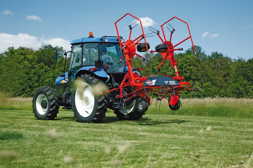Kuhn GF 502