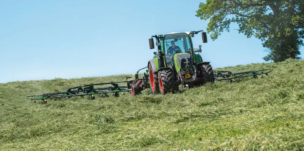 Fendt Lotus 1250