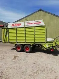 Claas Sprint 4000 S