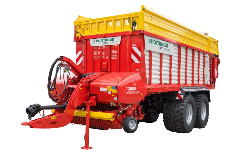 Pöttinger Torro 6510 D