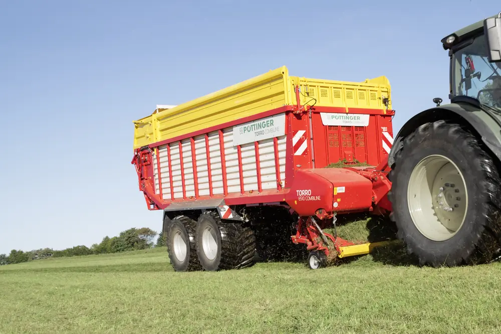 Pöttinger Torro 6510 D thumbnail 3
