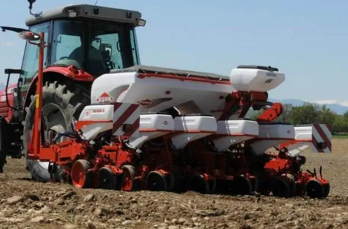 Kuhn Maxima 2 TD thumbnail 2