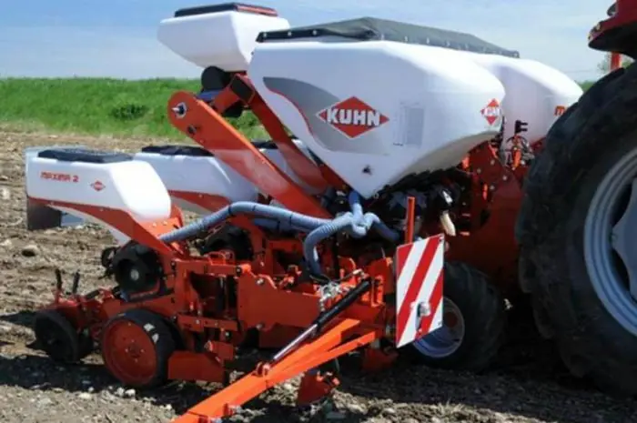 Kuhn Maxima 2 TD thumbnail 3