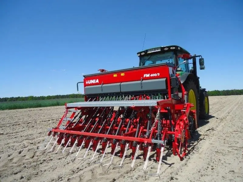 Unia FM 400/3 D