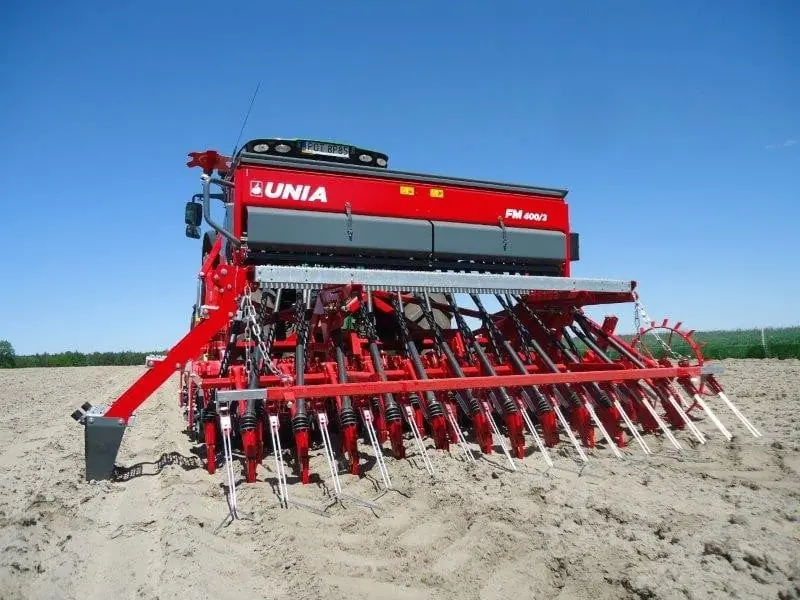 Unia FM 400/3 D thumbnail 3