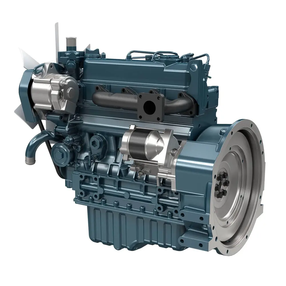 Kubota V1505-E3B