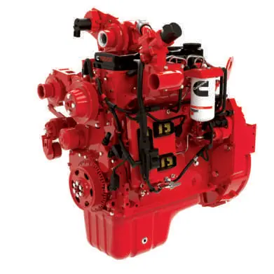 Cummins QSB4.5