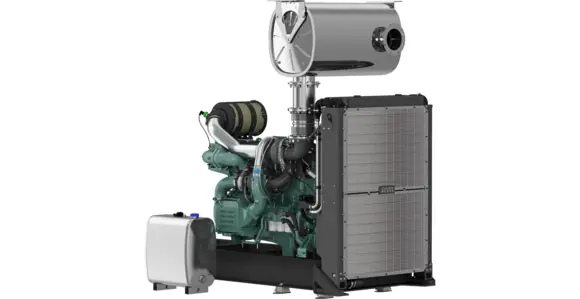Volvo Penta TWD1672GE