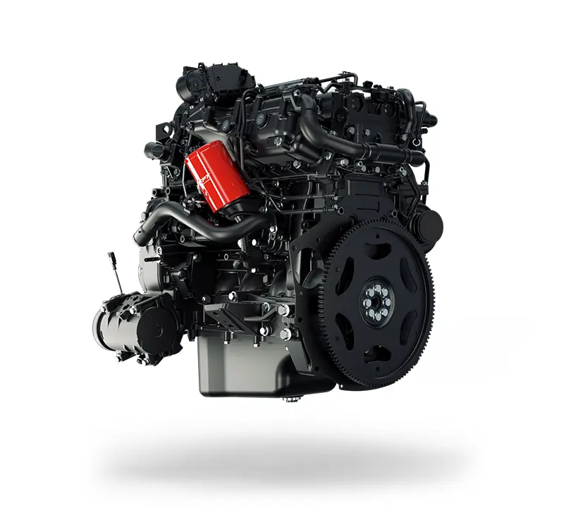 FPT Industrial F1C (129 kw)