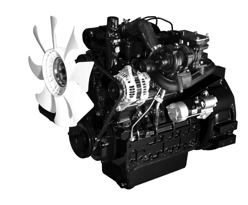 Daedong 4B243TLWS