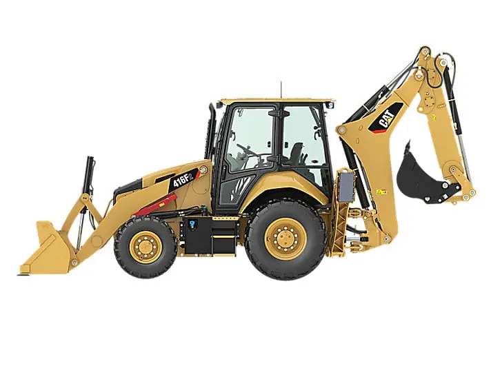 Caterpillar 416F2 thumbnail 3