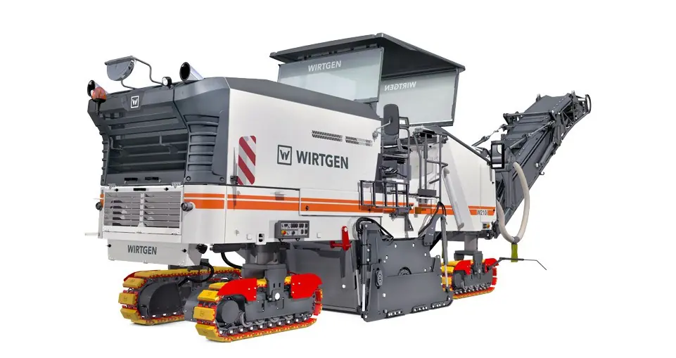 Wirtgen W 210